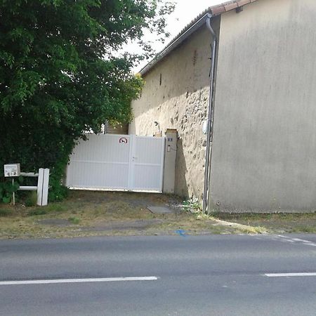 Les Croisettes Bed & Breakfast Le Pin  Eksteriør bilde