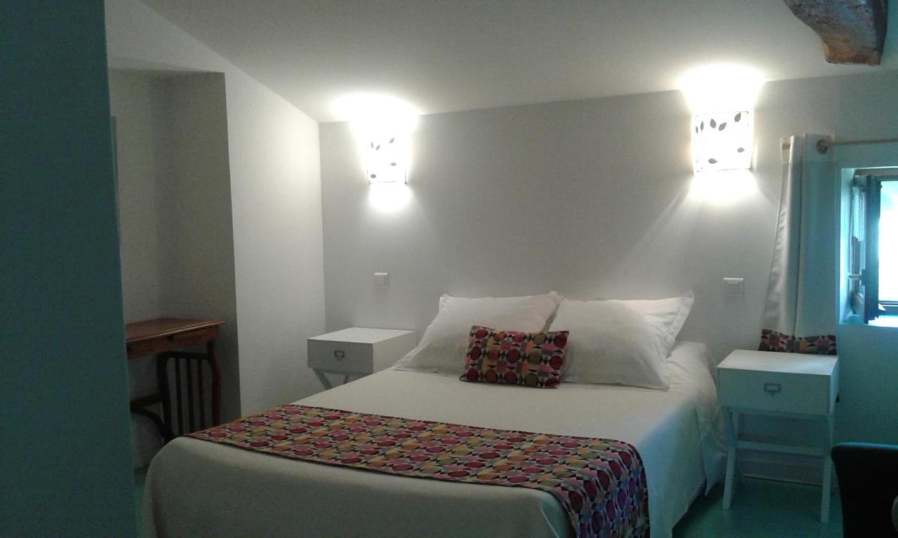 Les Croisettes Bed & Breakfast Le Pin  Eksteriør bilde